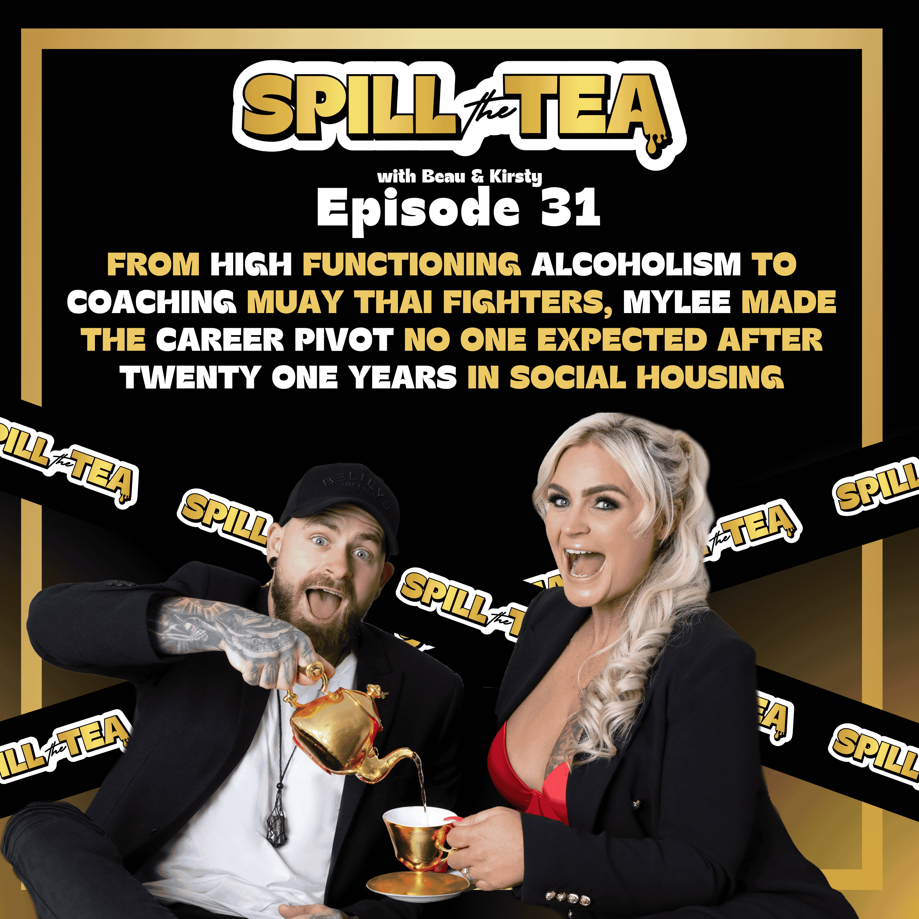 Spill the Tea with Beau & Kirsty