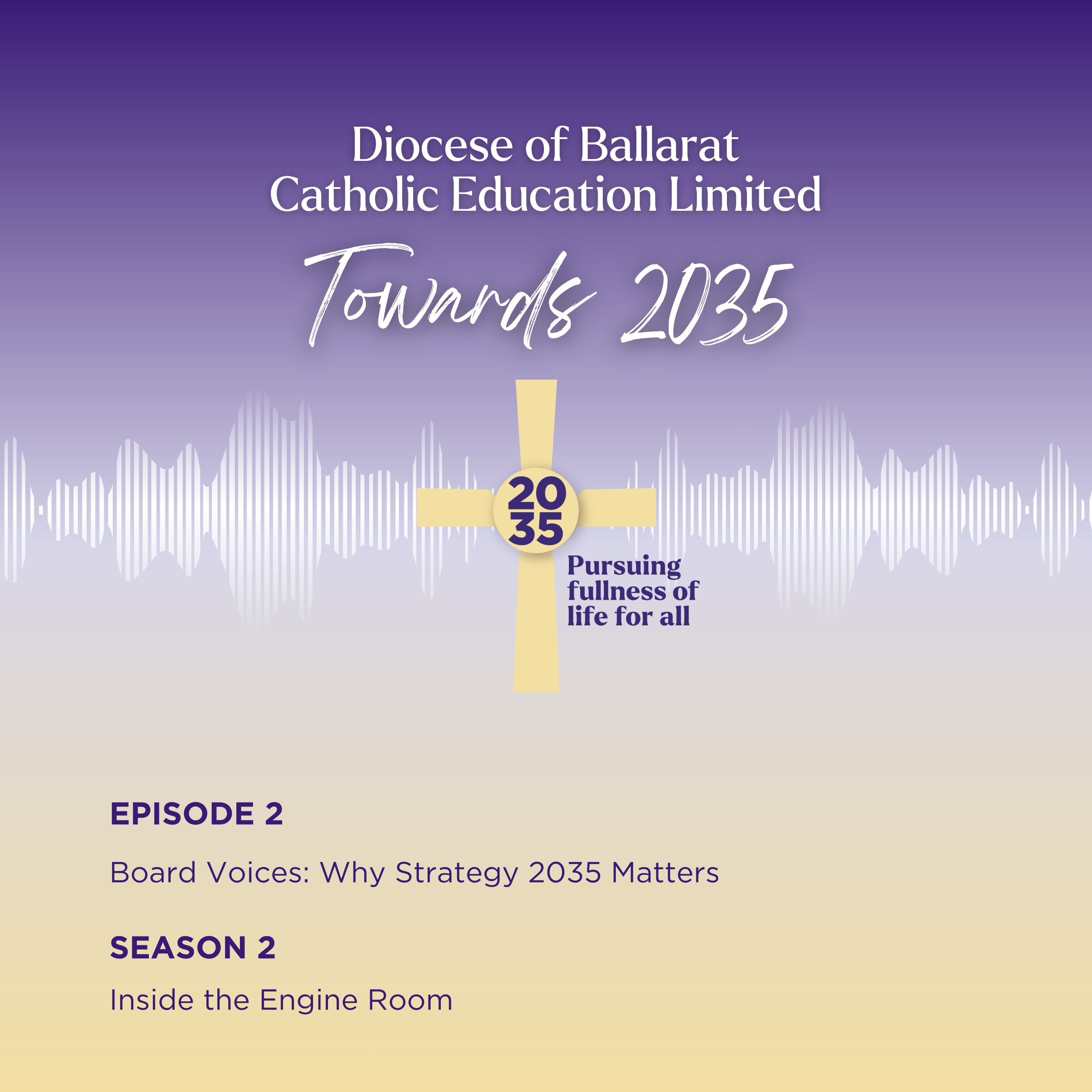 Board Voices: Why Strategy 2035 Matters episode artwork