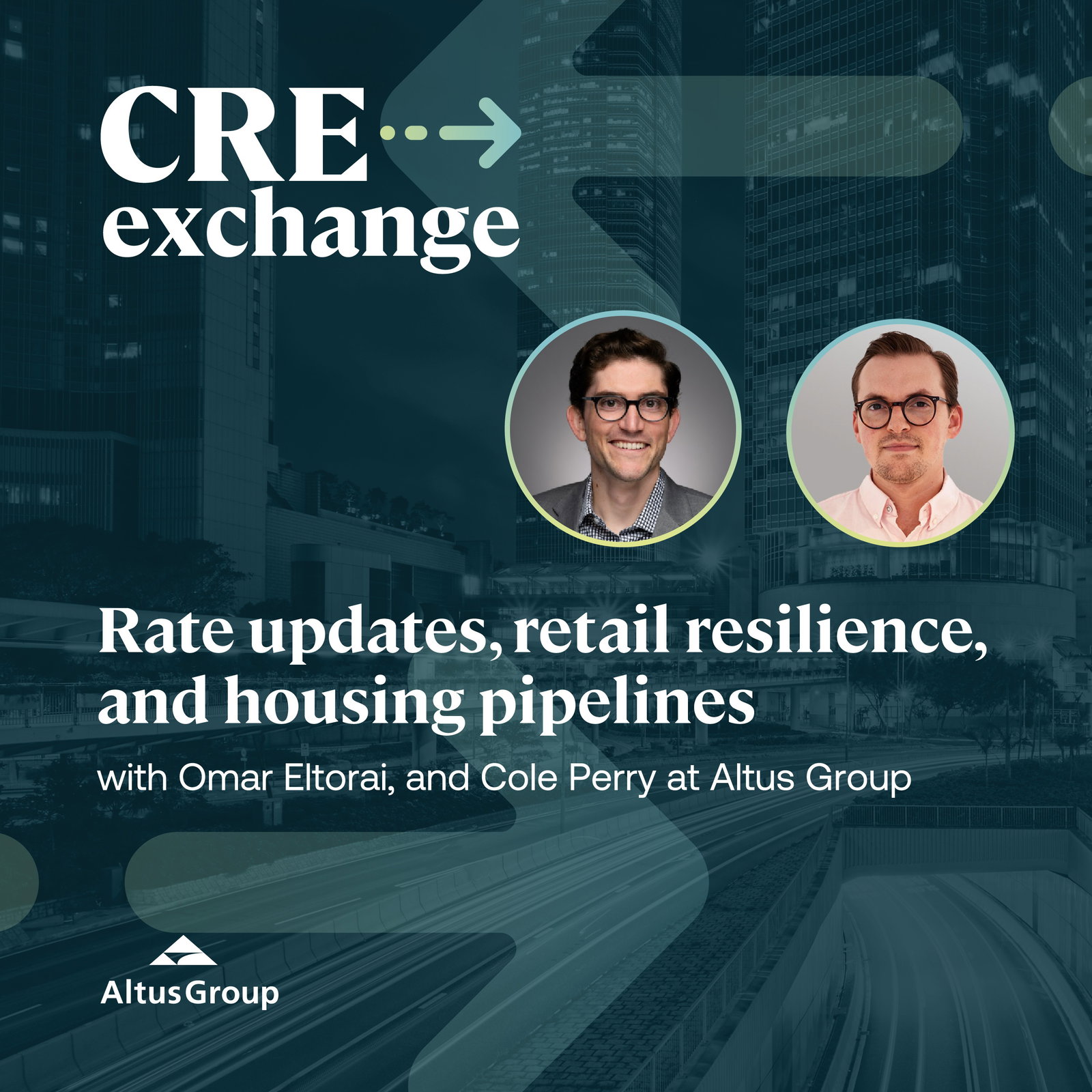 Rate updates, retail resilience, and housing pipelines episode artwork