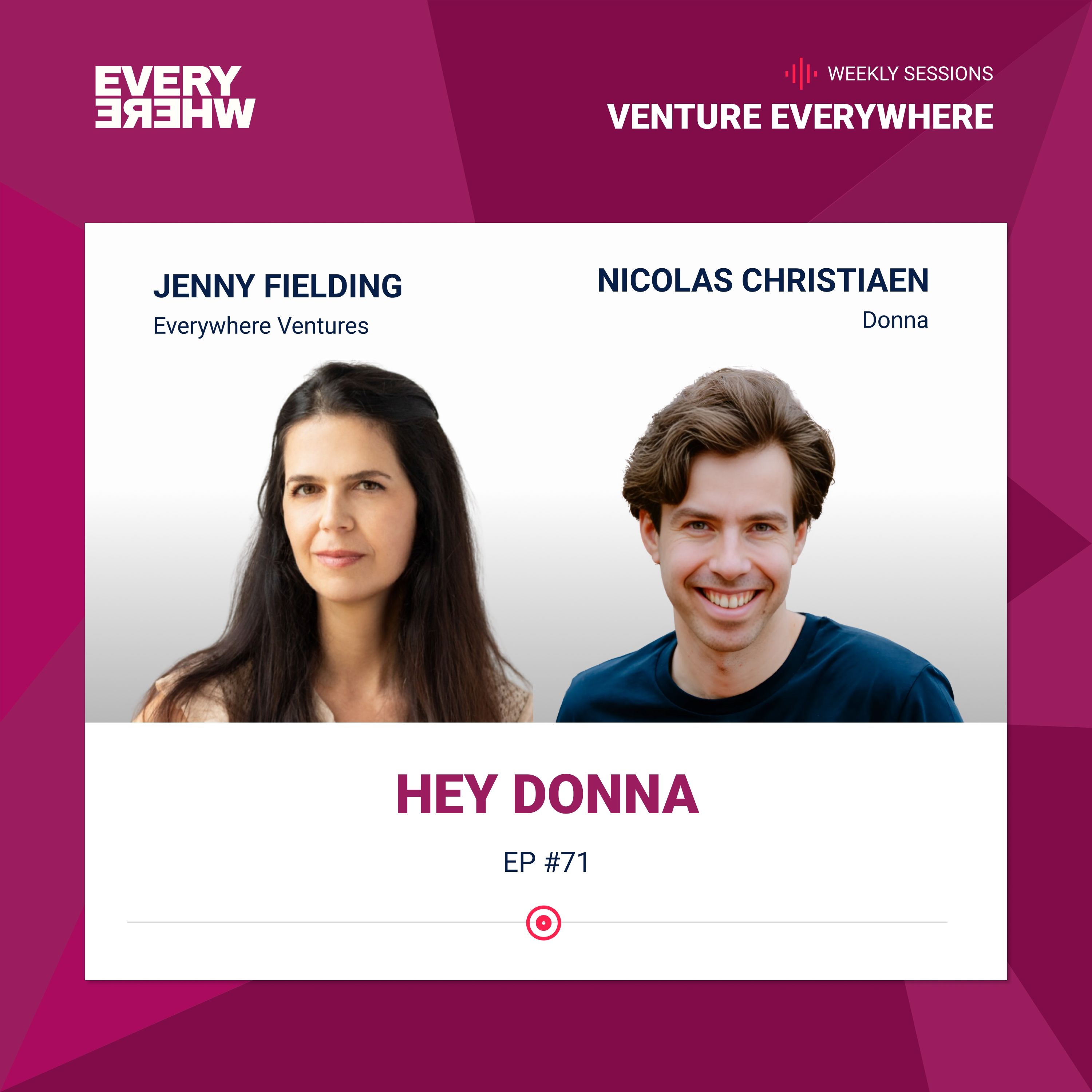 Venture Everywhere