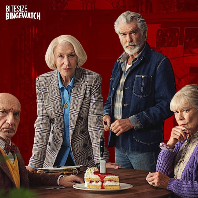 Artwork for podcast Bitesize Bingewatch