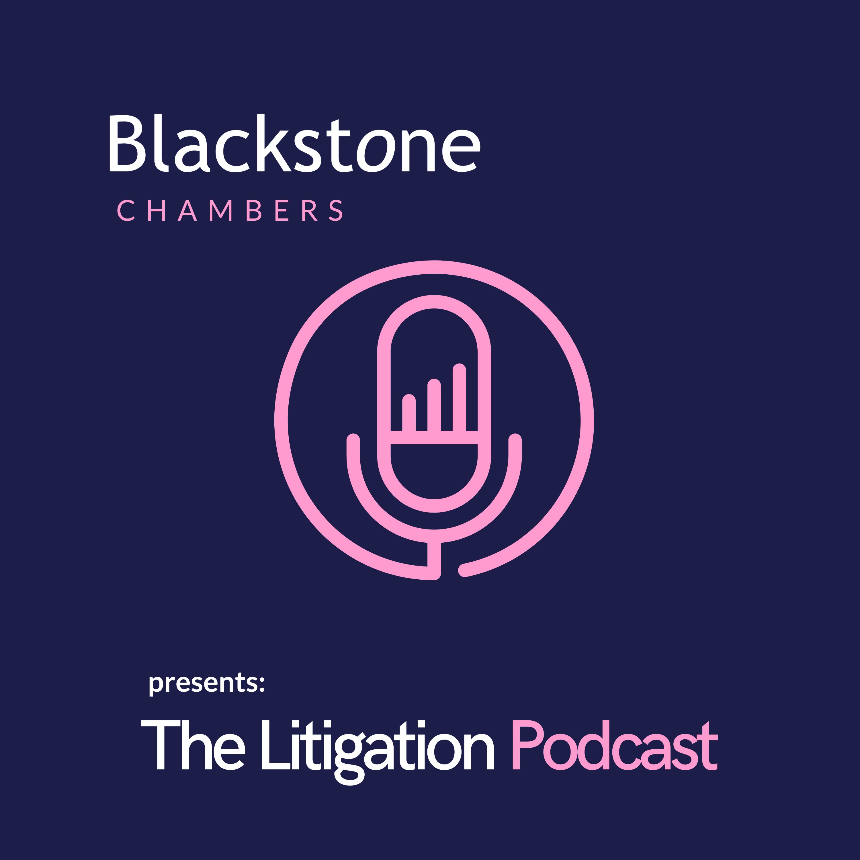 Artwork for The Litigation Podcast