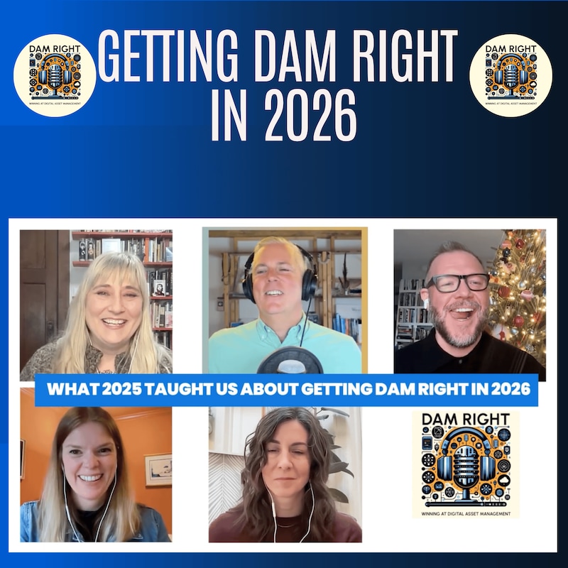 Artwork for podcast DAM Right