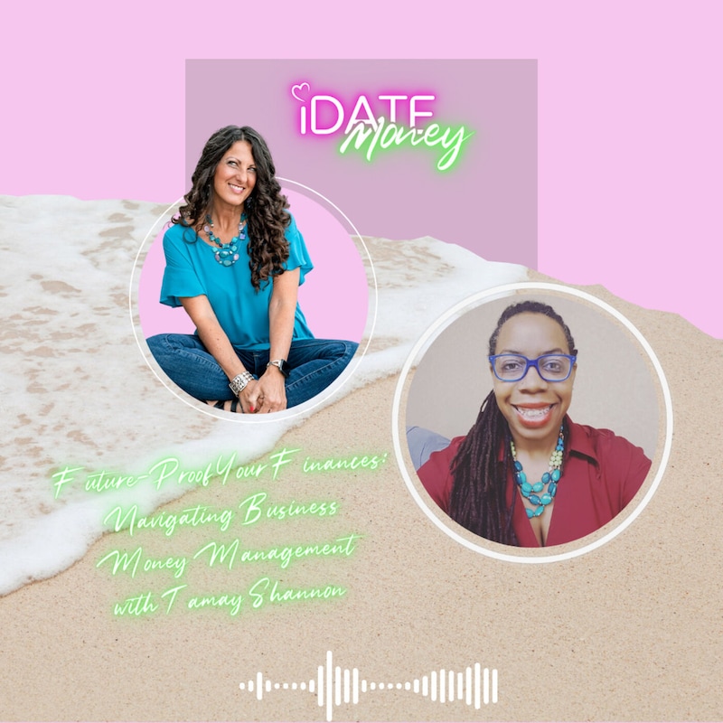 Artwork for podcast I Date Money