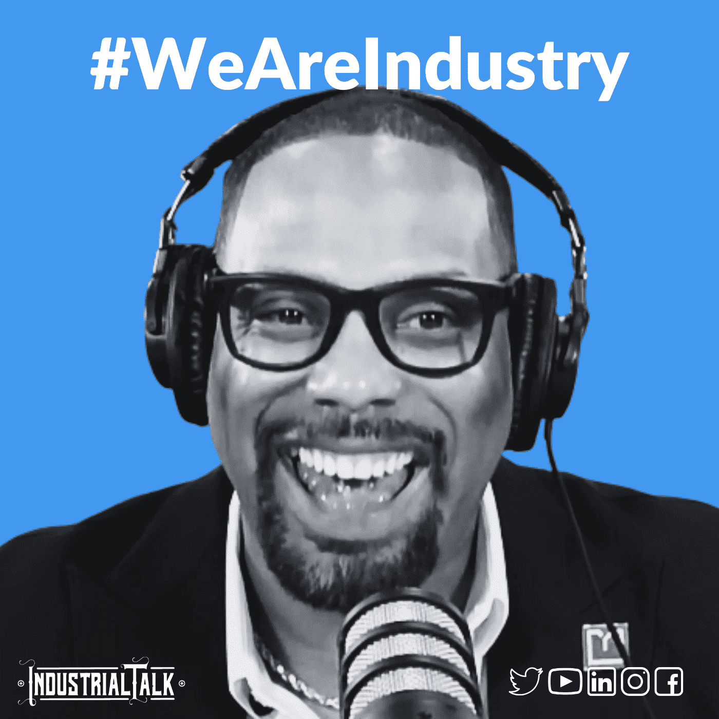 The Industrial Talk Podcast Network