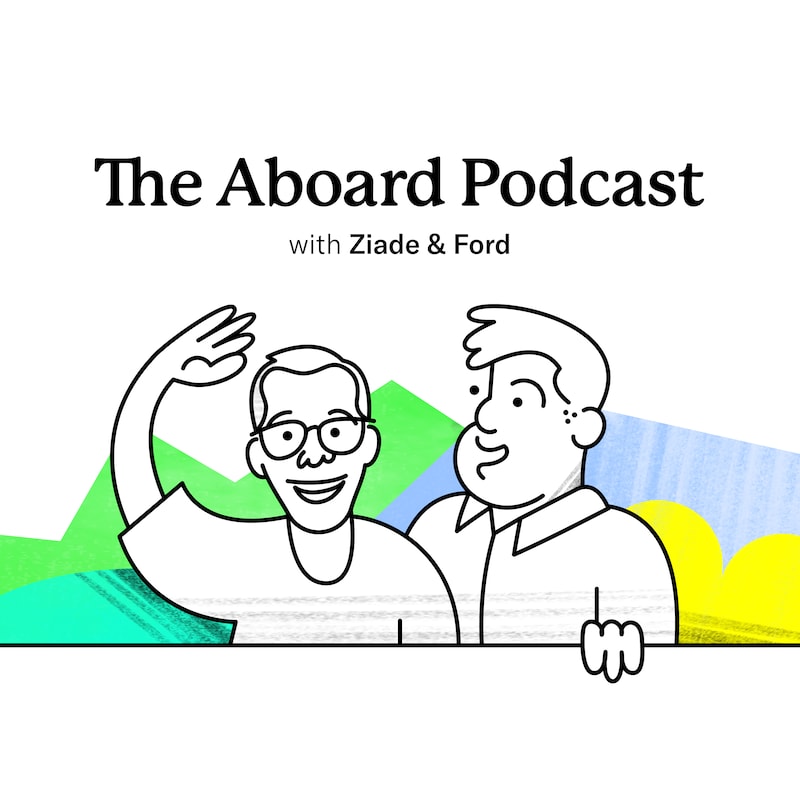 Artwork for podcast The Aboard Podcast (Retired)