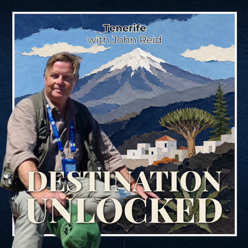 Artwork for podcast Destination Unlocked