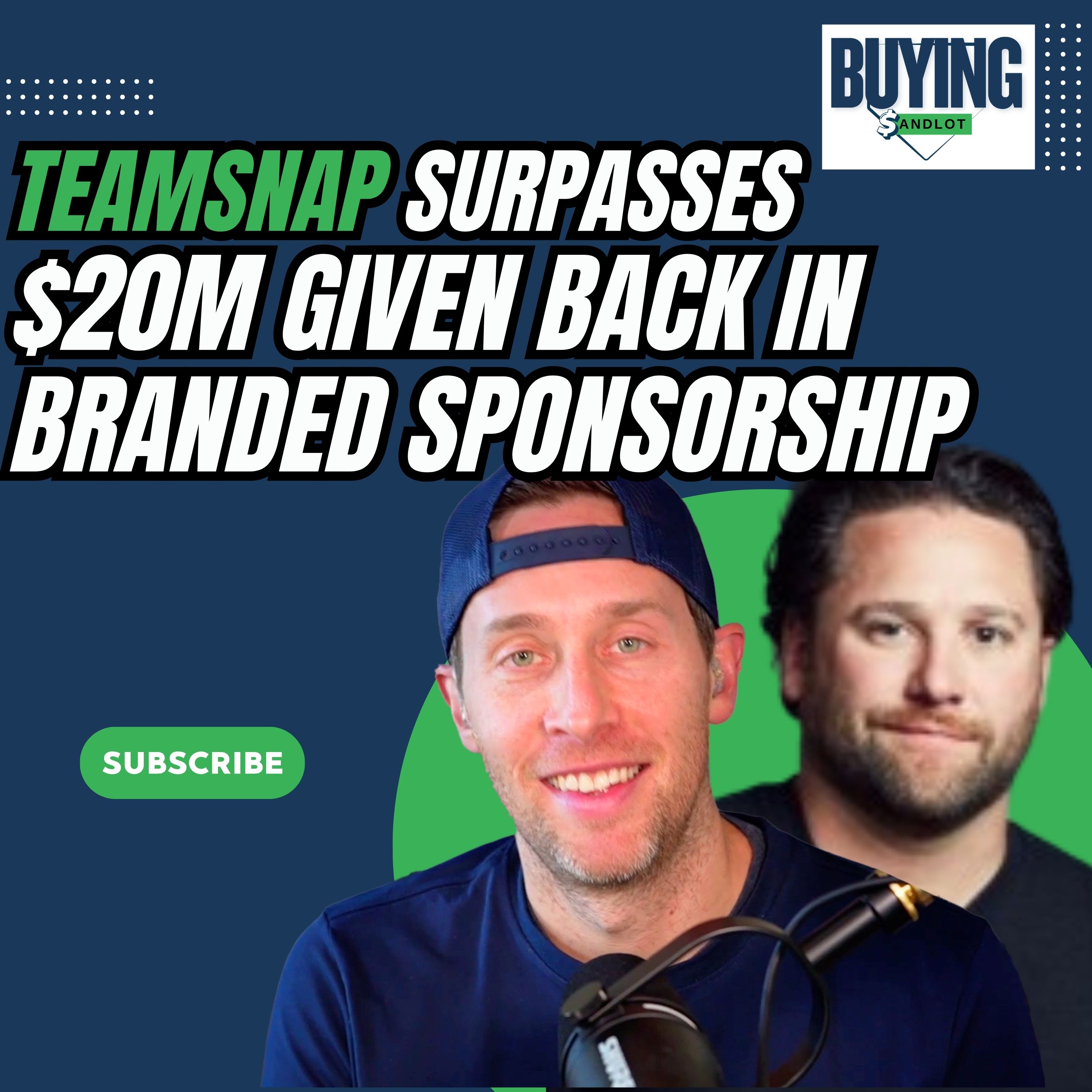 TeamSnap Surpasses $20M Given Back in Branded Sponsorship