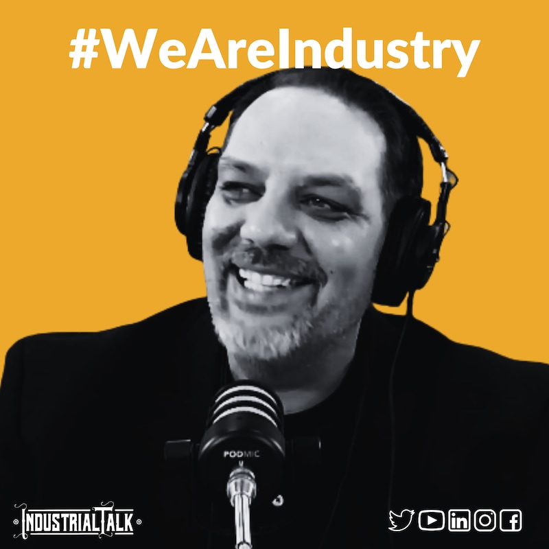Artwork for podcast The Industrial Talk Podcast Network