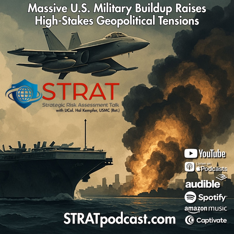 Artwork for podcast STRAT