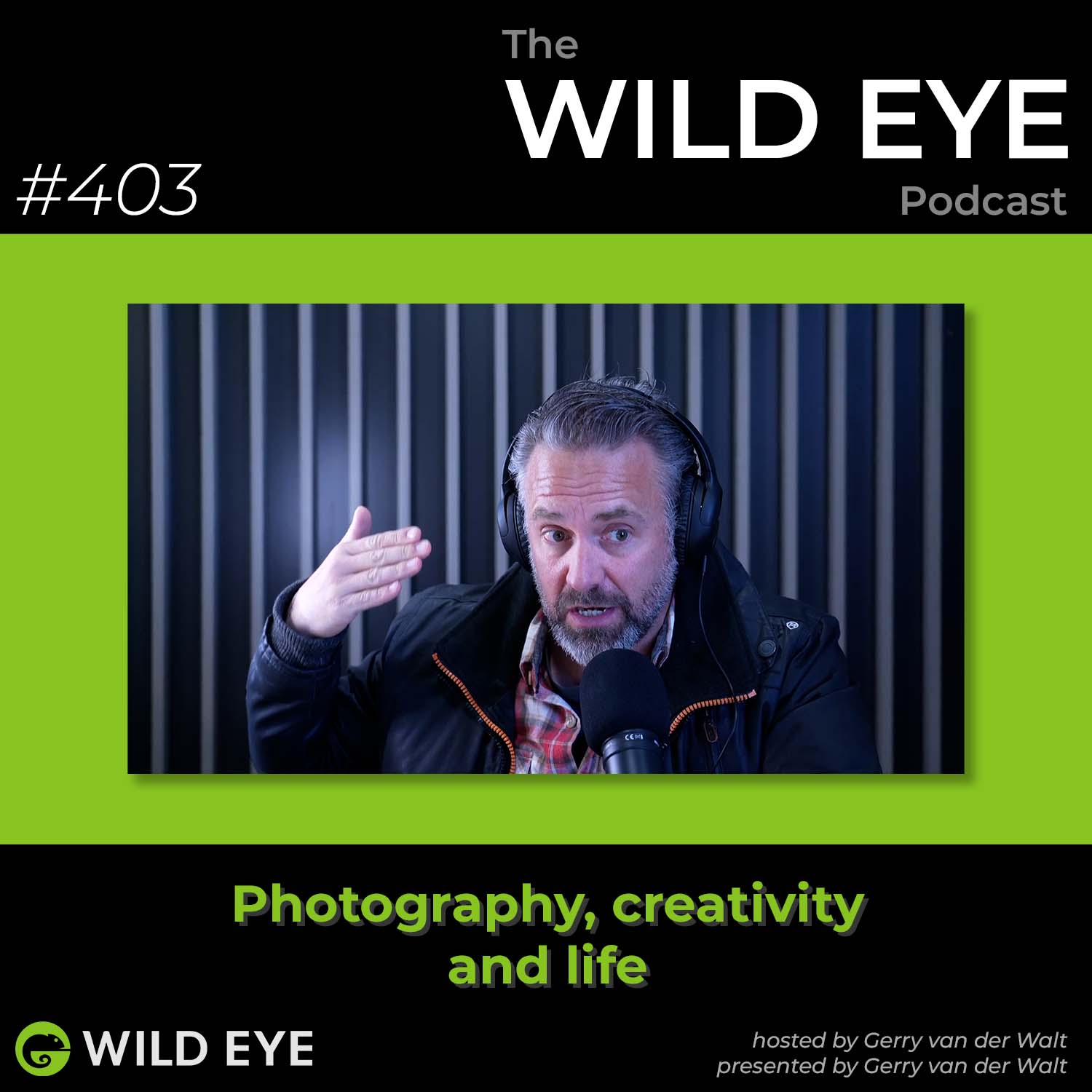 #403 - Photography, creativity and life