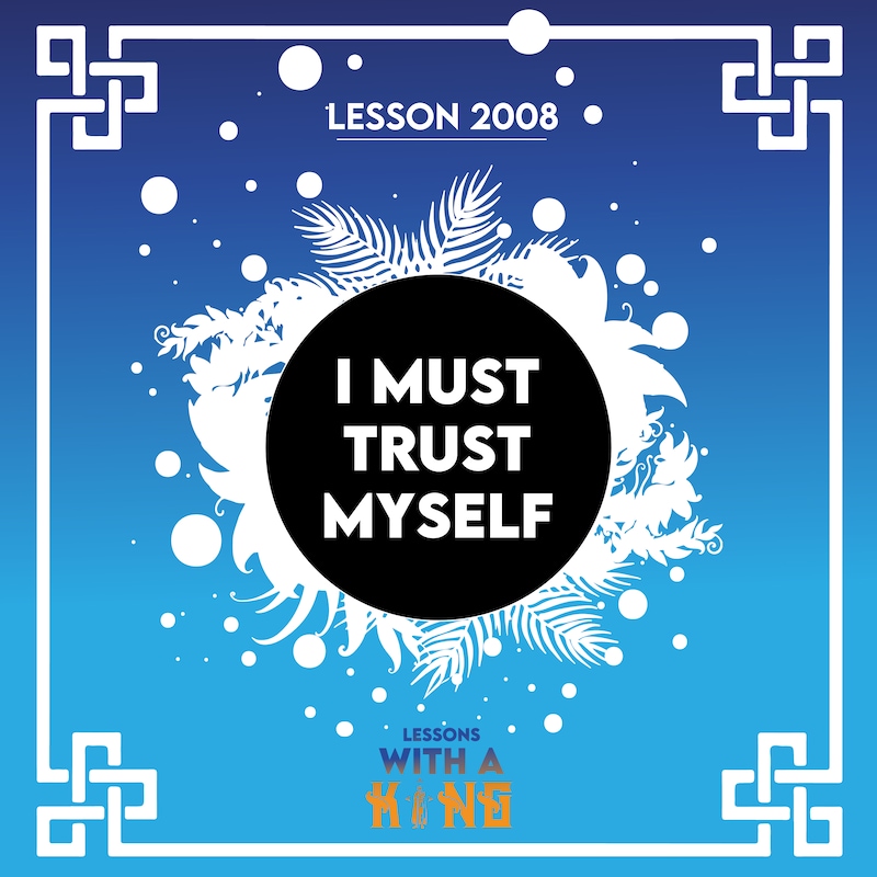 Artwork for podcast Lessons With A King