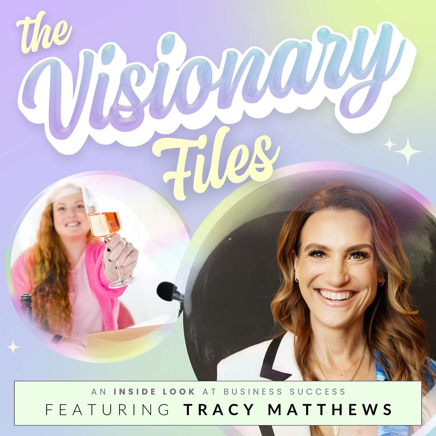 Burnout, Descaling, Reinvention, and What Happens When Success Stops Feeling Right: Part 1 with Tracy Matthews