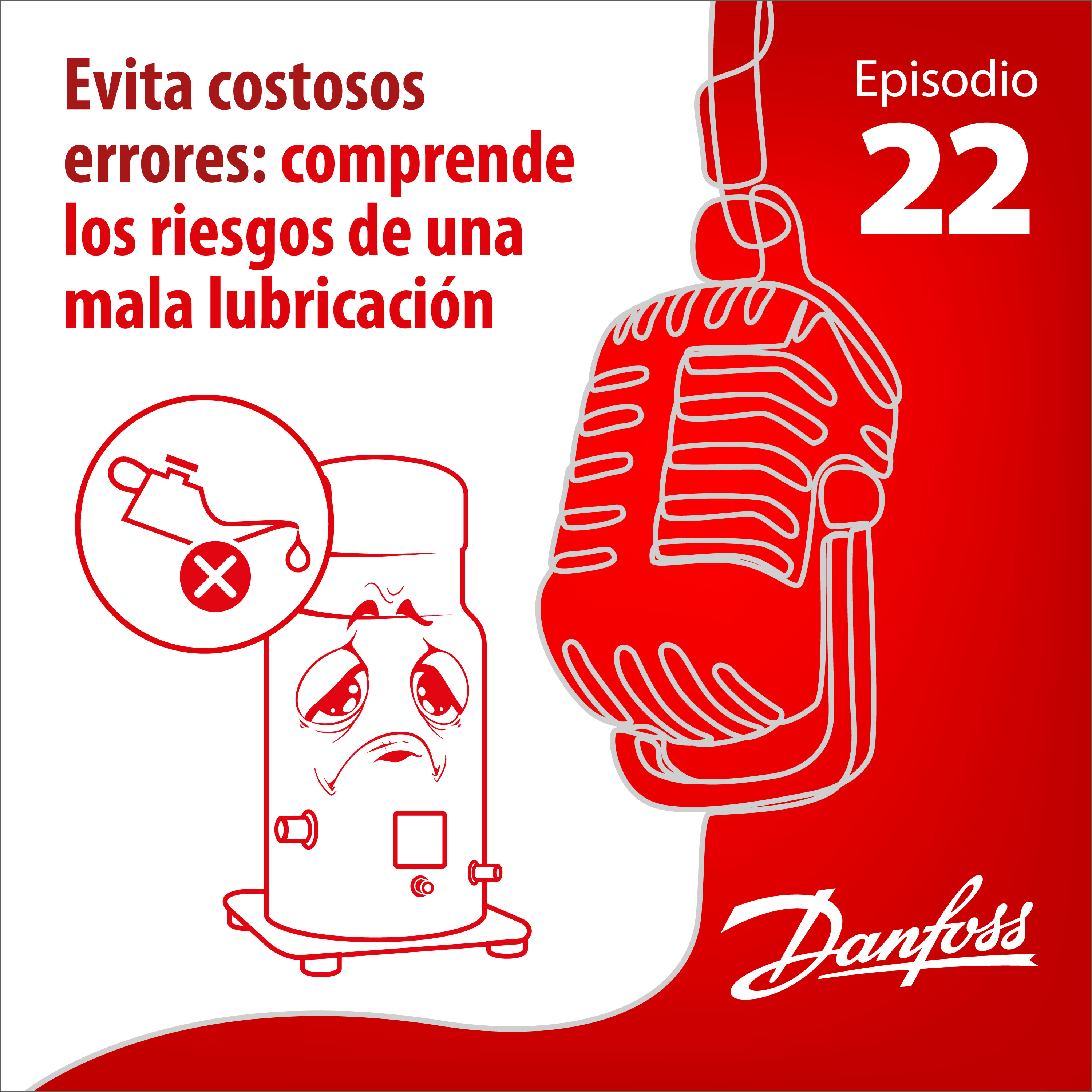 Evita costosos errores: comprende los riegos de una mala lubricación