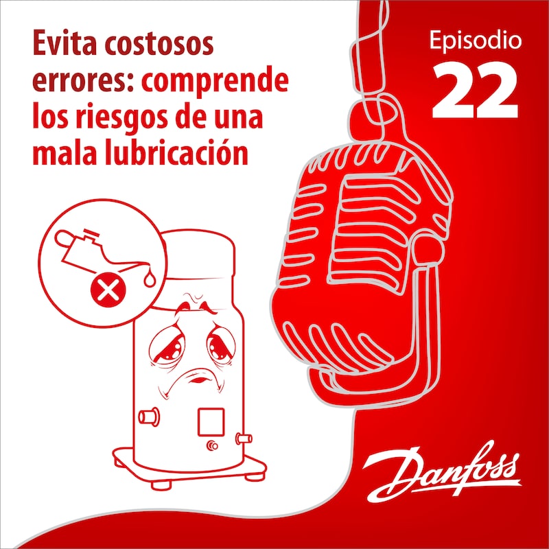Artwork for podcast Técnicos y Rudos de la Refrigeración