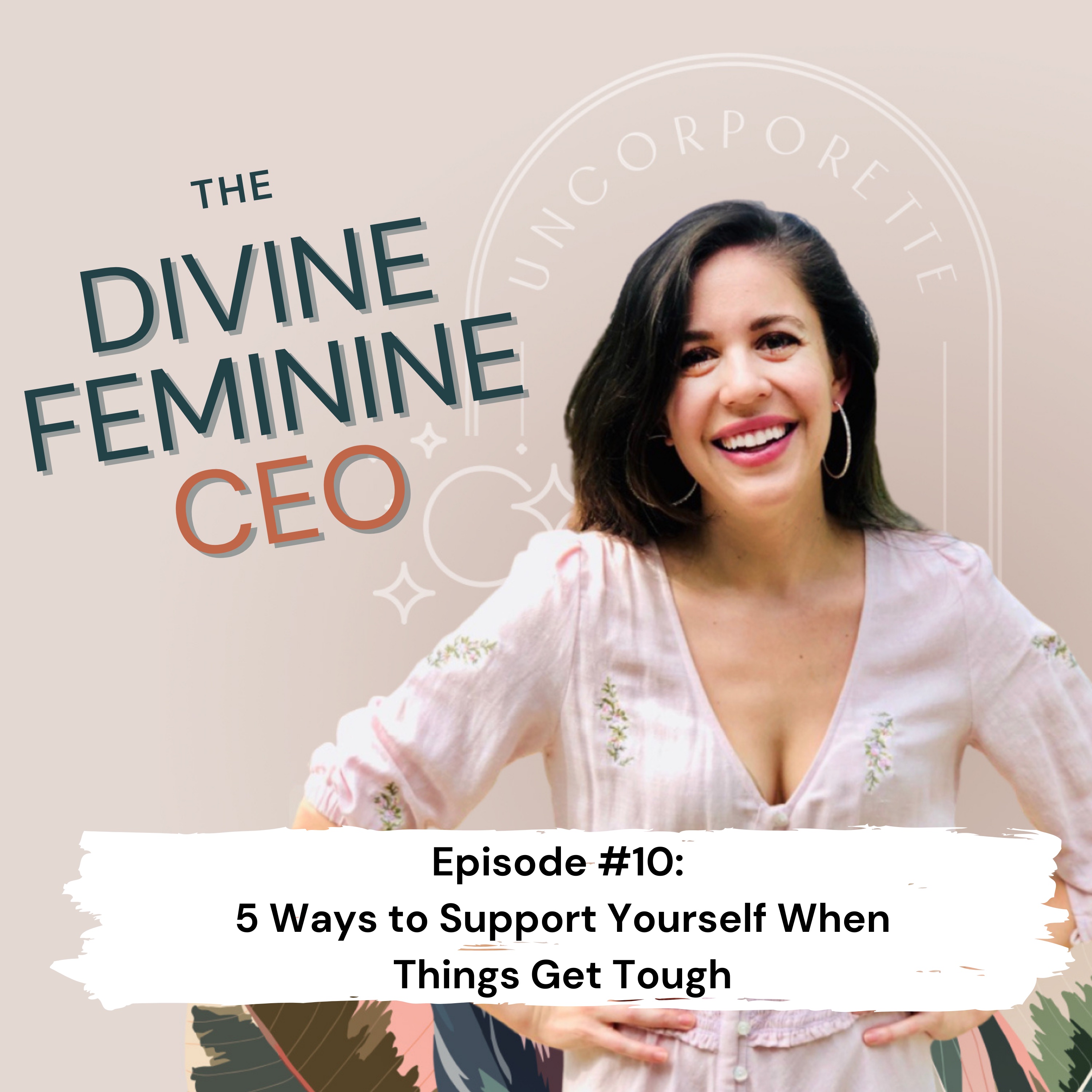 Artwork for podcast Divine Feminine CEO
