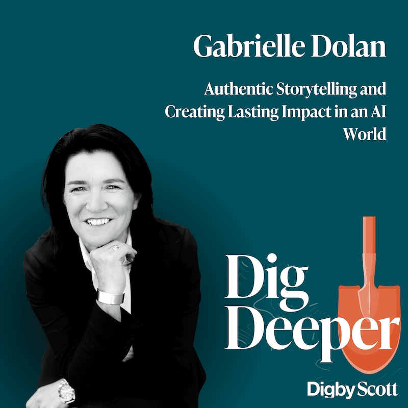 Artwork for podcast Dig Deeper