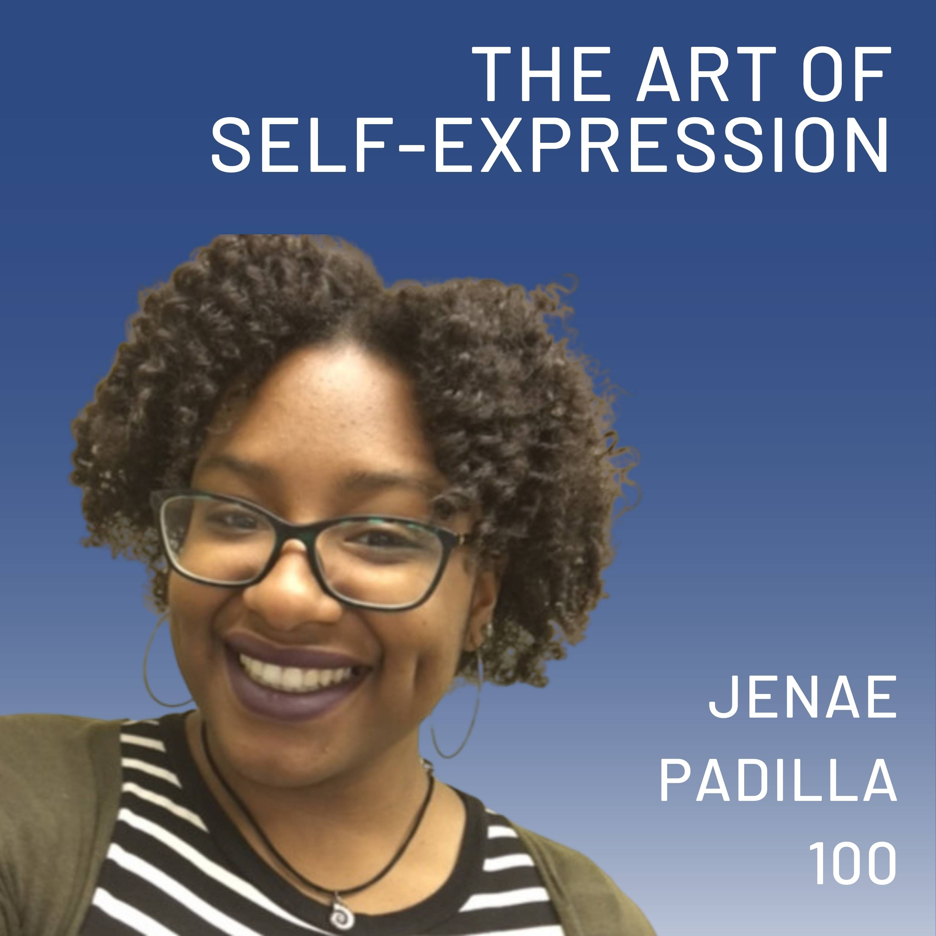 Discovering Your Inner Voice Through Writing, w/ Author Jenae Padilla