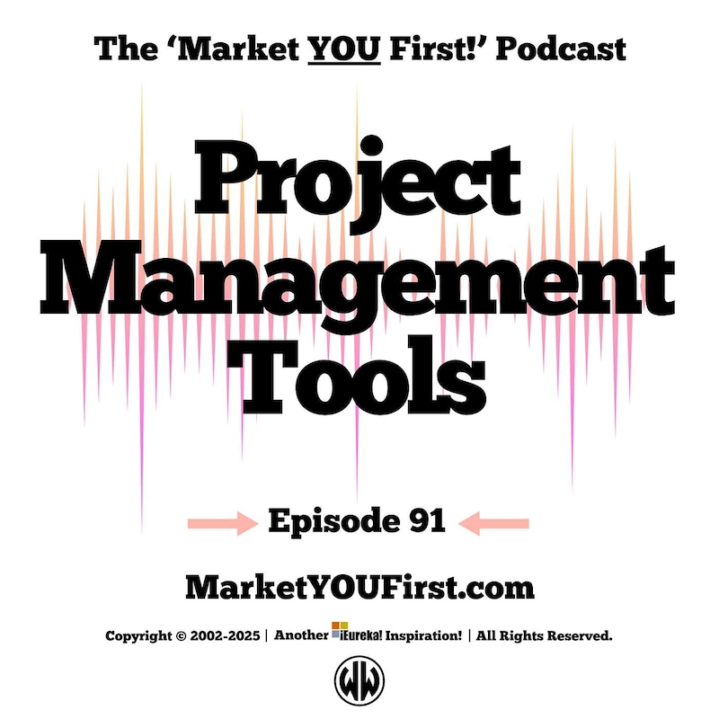 Artwork for podcast Market YOU First!