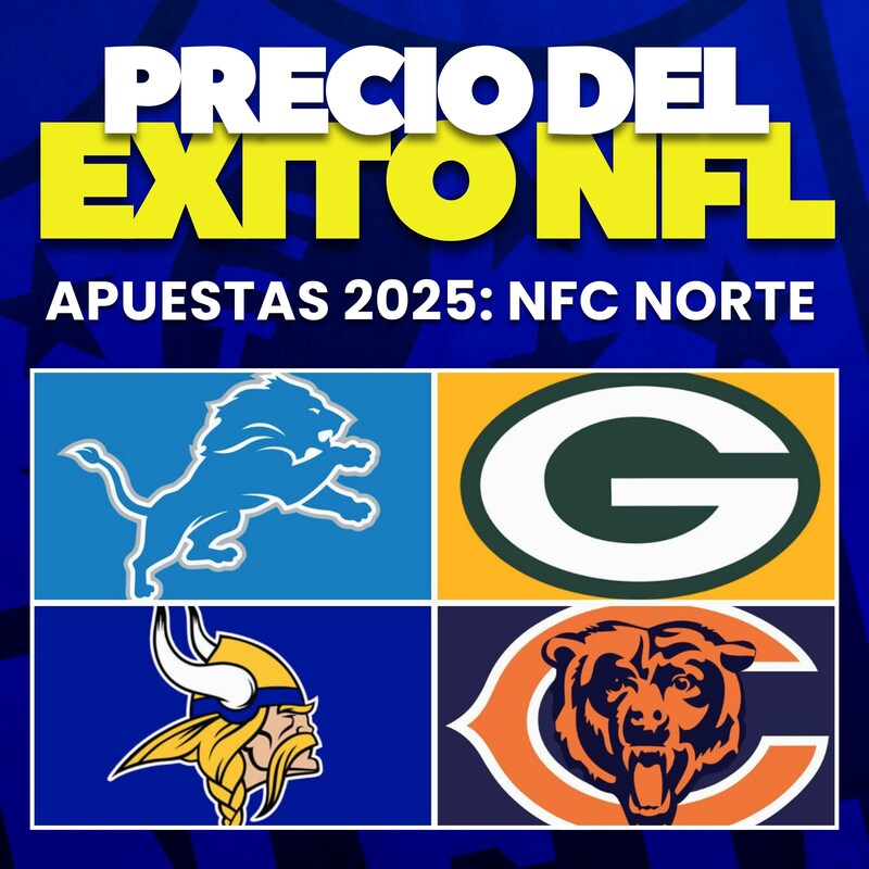 Artwork for podcast Precio Del Exito NFL