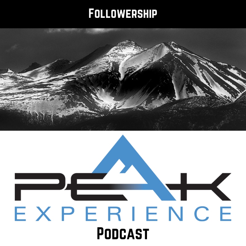Artwork for podcast Peak Experience