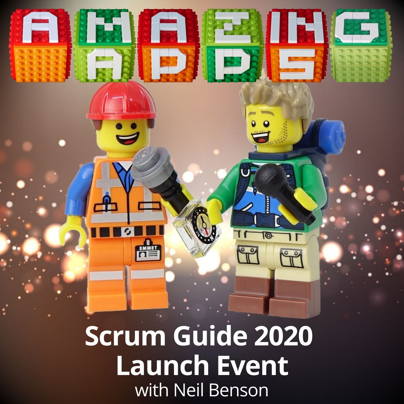 Amazing Apps - learn how to build agile Dynamics 365 and Power Platform business apps using Scrum