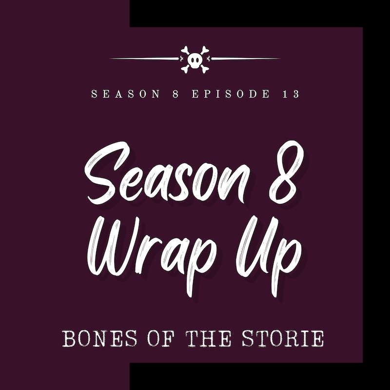 Artwork for podcast Bones of the Storie