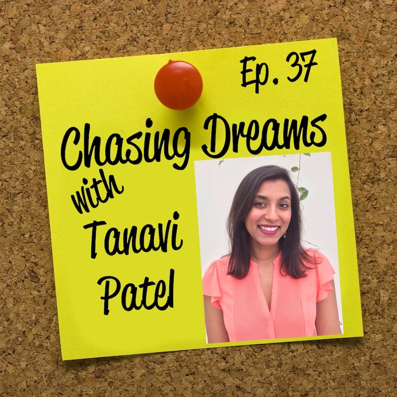 Artwork for podcast Chasing Dreams with Aimee J.