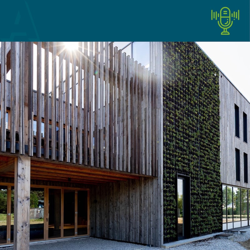 Artwork for podcast Architectura