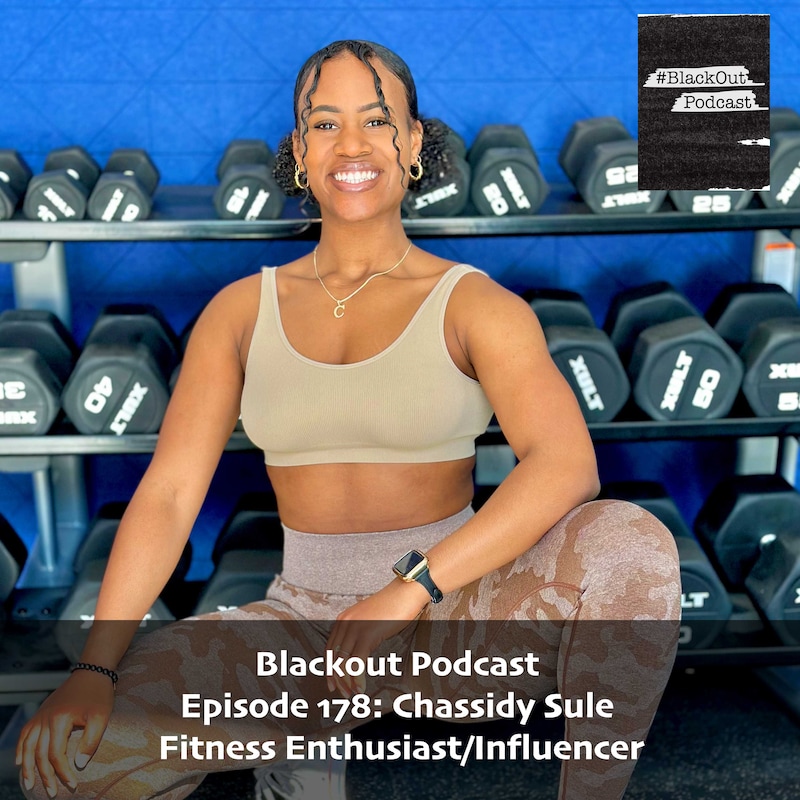 Artwork for podcast Blackout Podcast
