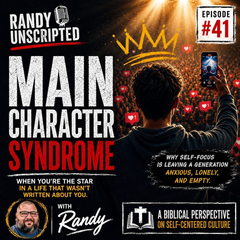 Artwork for podcast Randy Unscripted