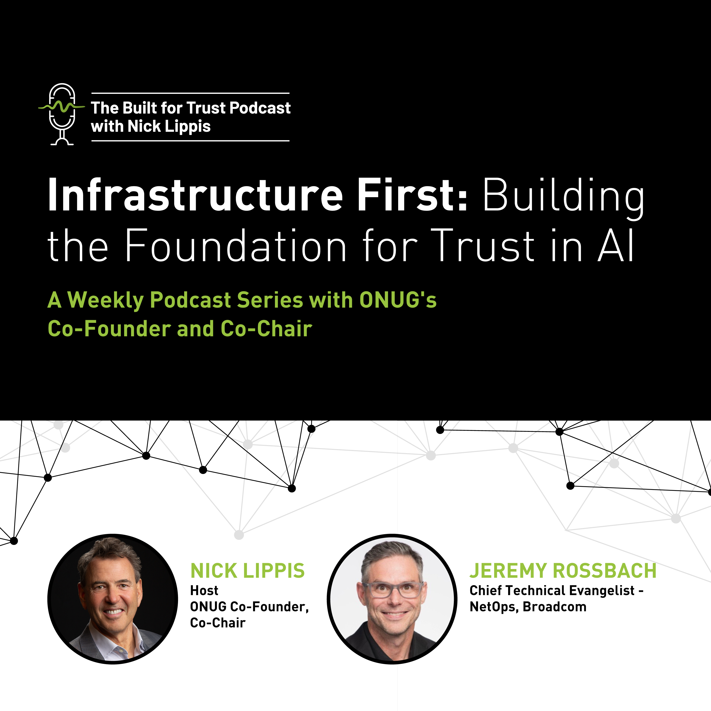 Built For Trust With Nick Lippis