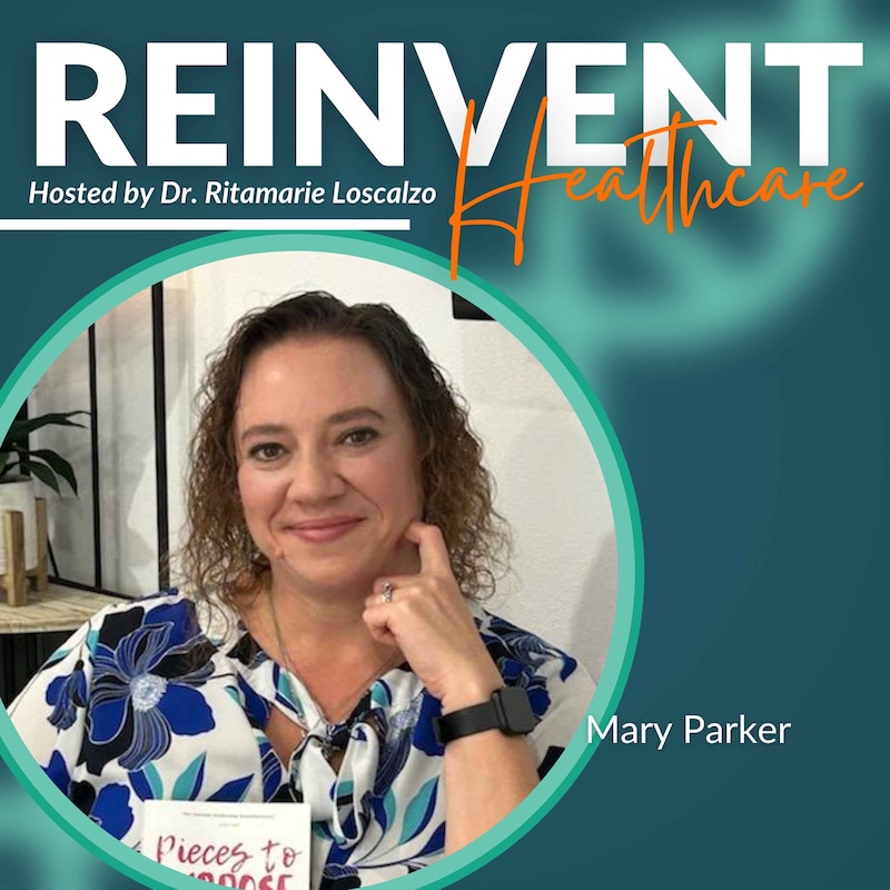 Artwork for podcast ReInvent Healthcare