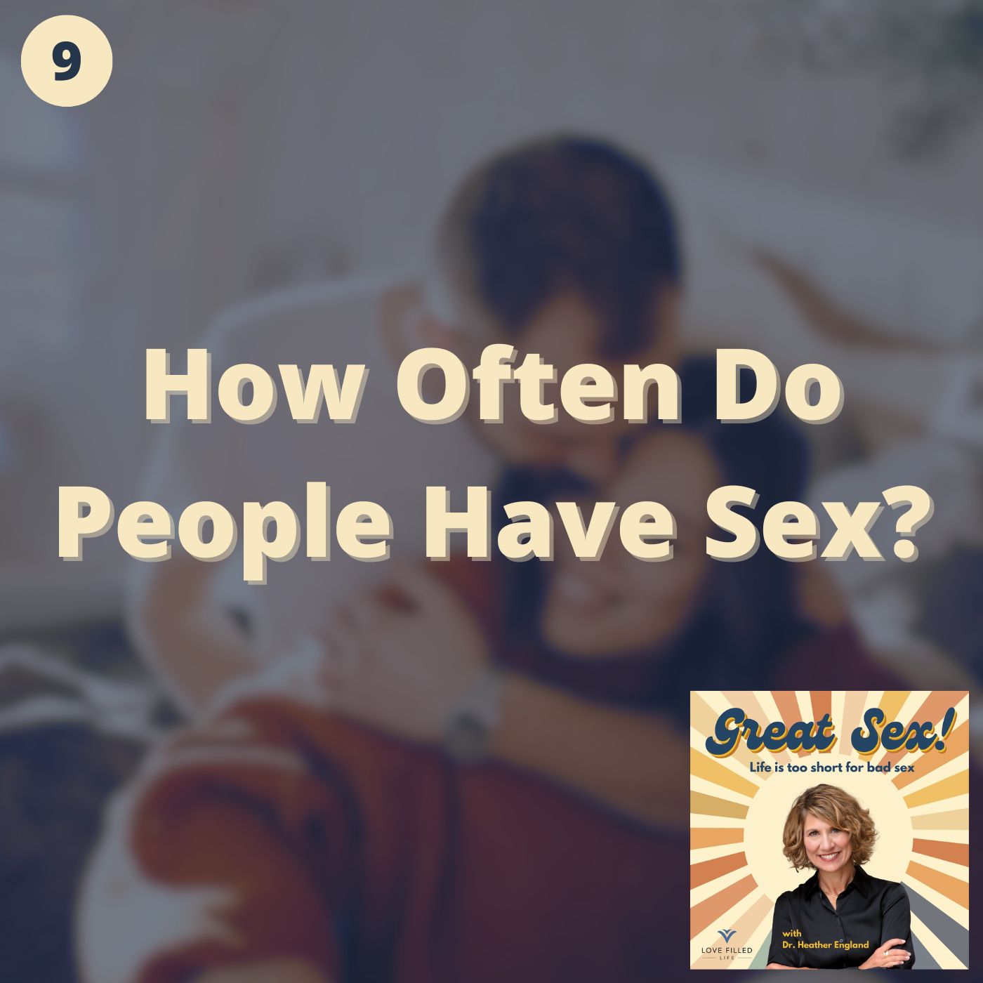 09: How Often Do People Have Sex? episode artwork