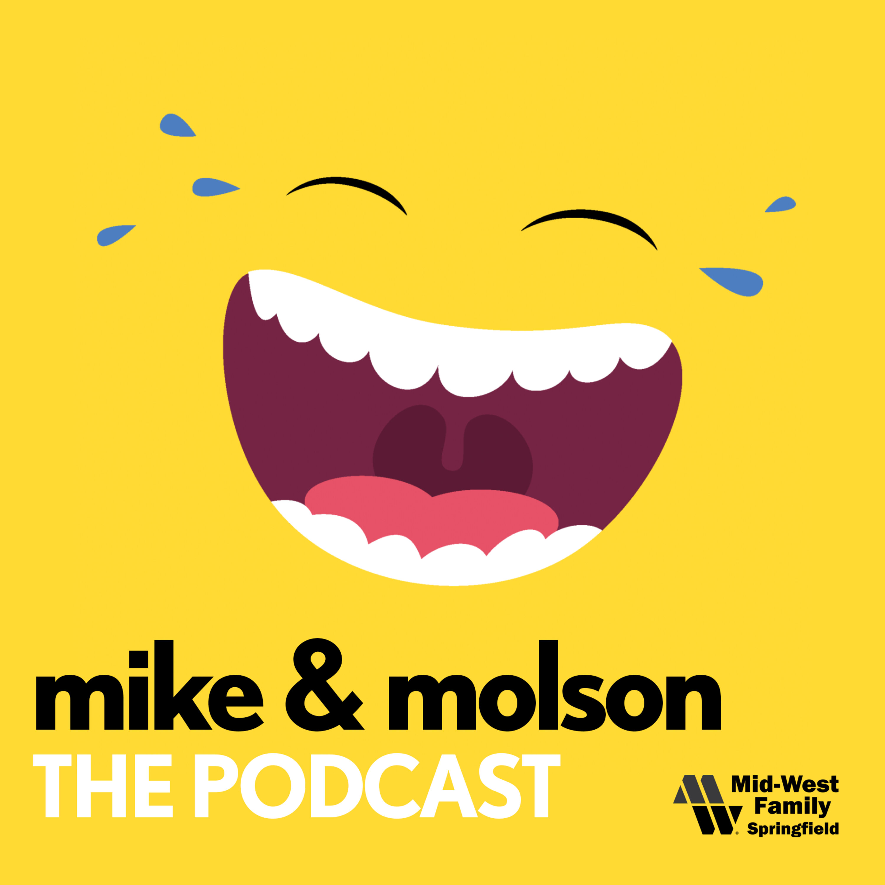 Mike & Molson\'s Too Good for Radio Podcast