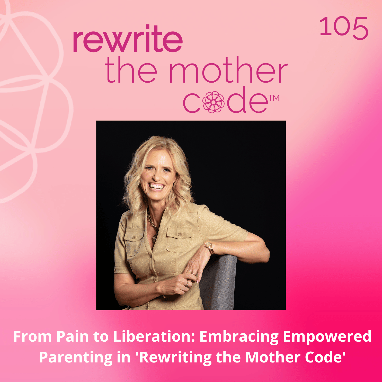 Rewrite the Mother Code with Dr. Gertrude Lyons