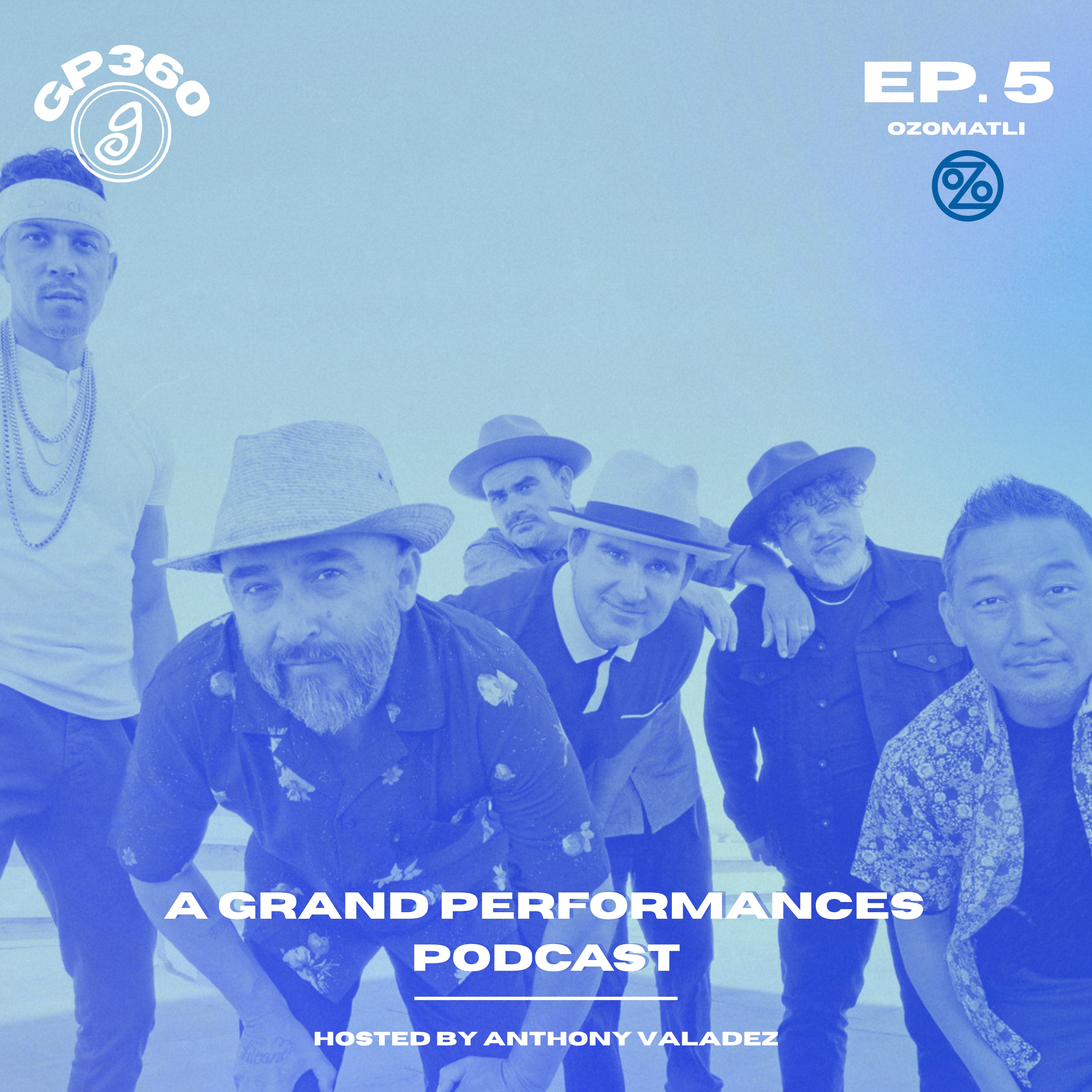 Ozomatli | Ep. 5 episode artwork