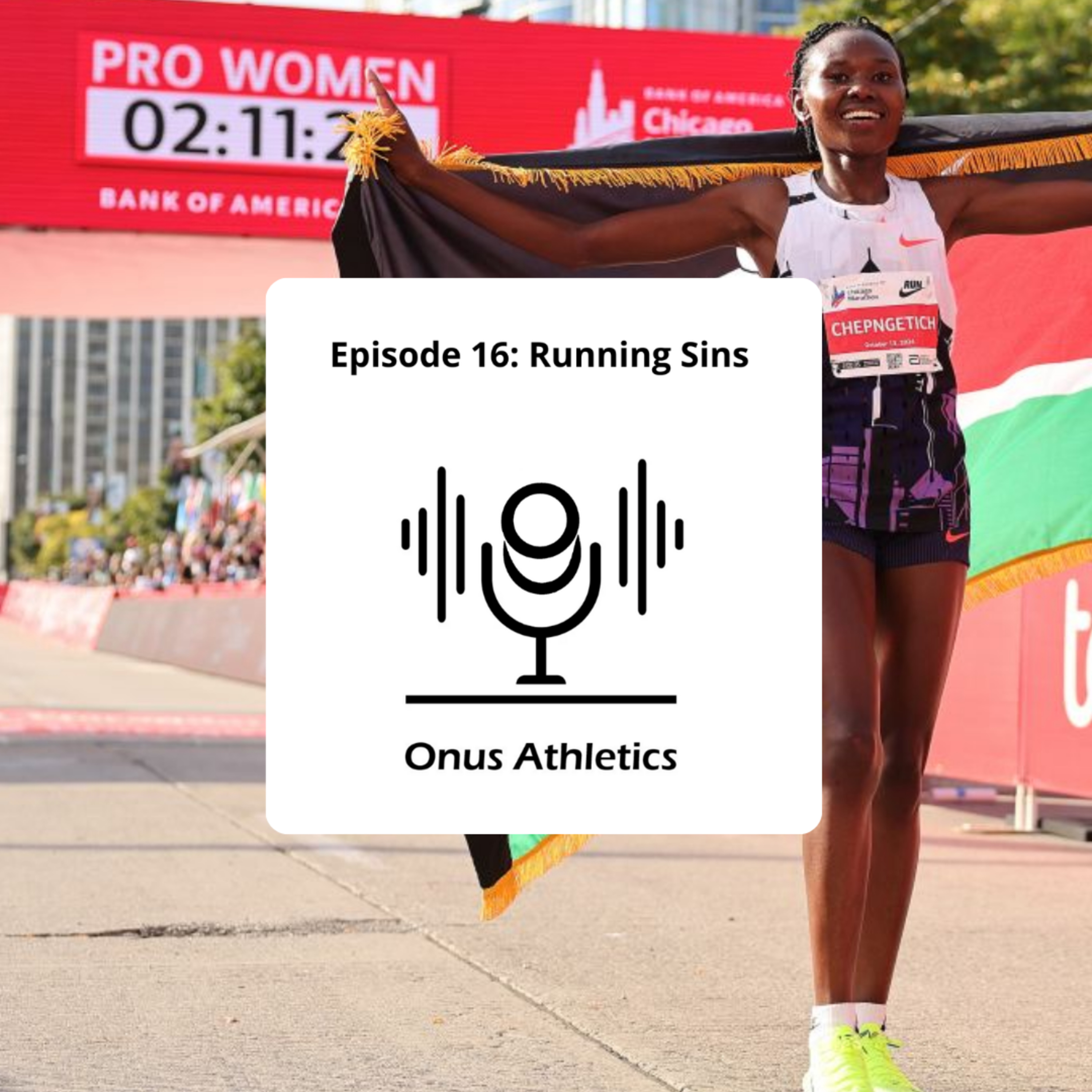 Episode 16: Running Sins