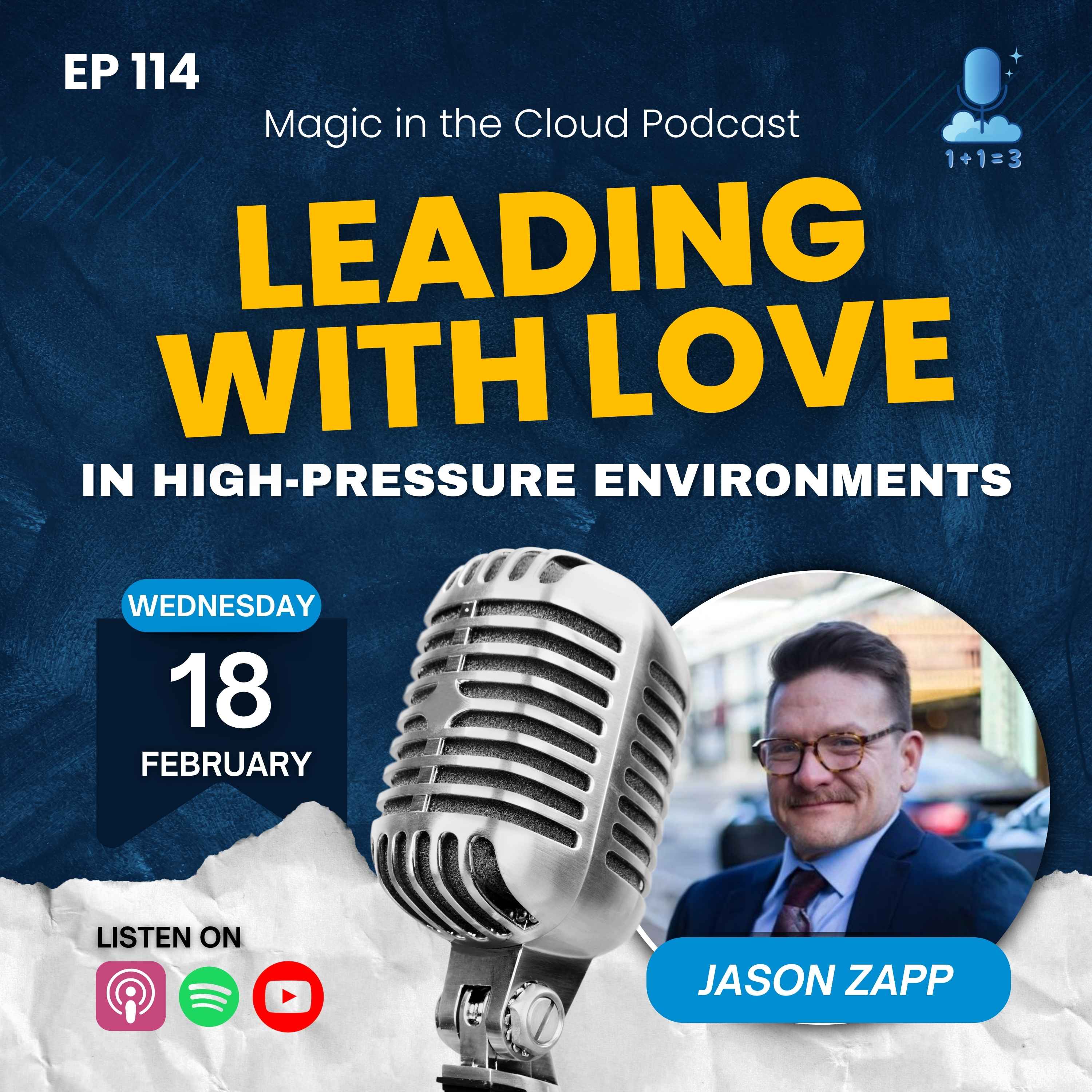 Magic in the Cloud Podcast