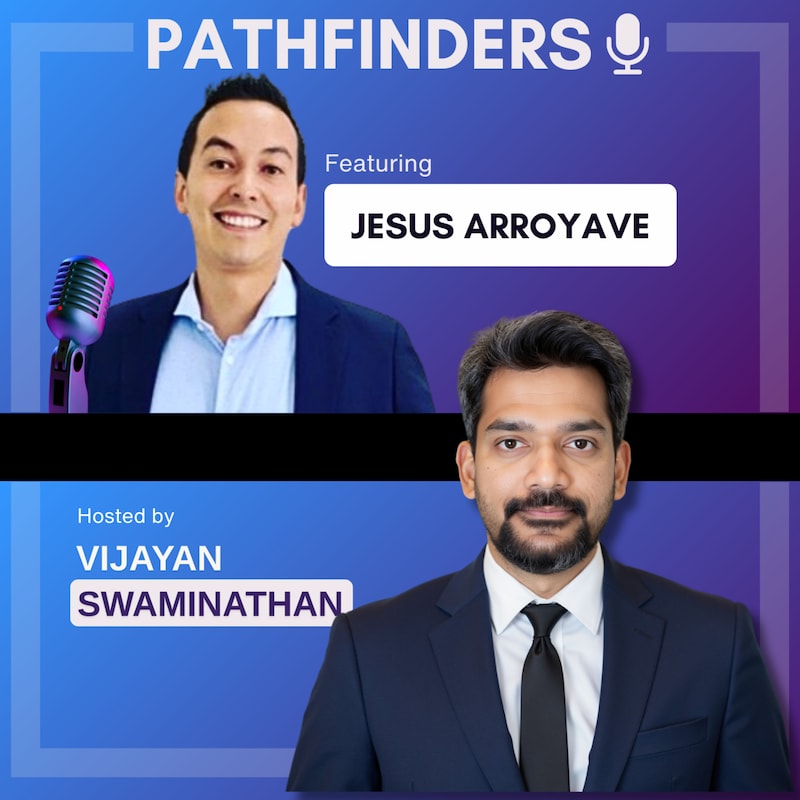 Artwork for podcast Pathfinders Podcast