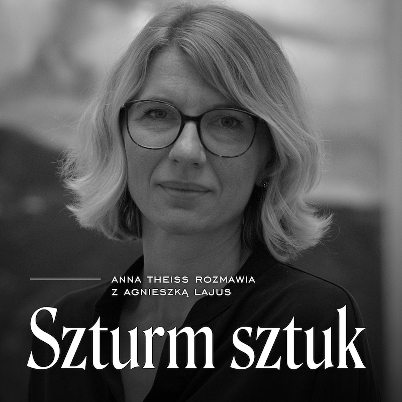 Artwork for podcast Szturm sztuk