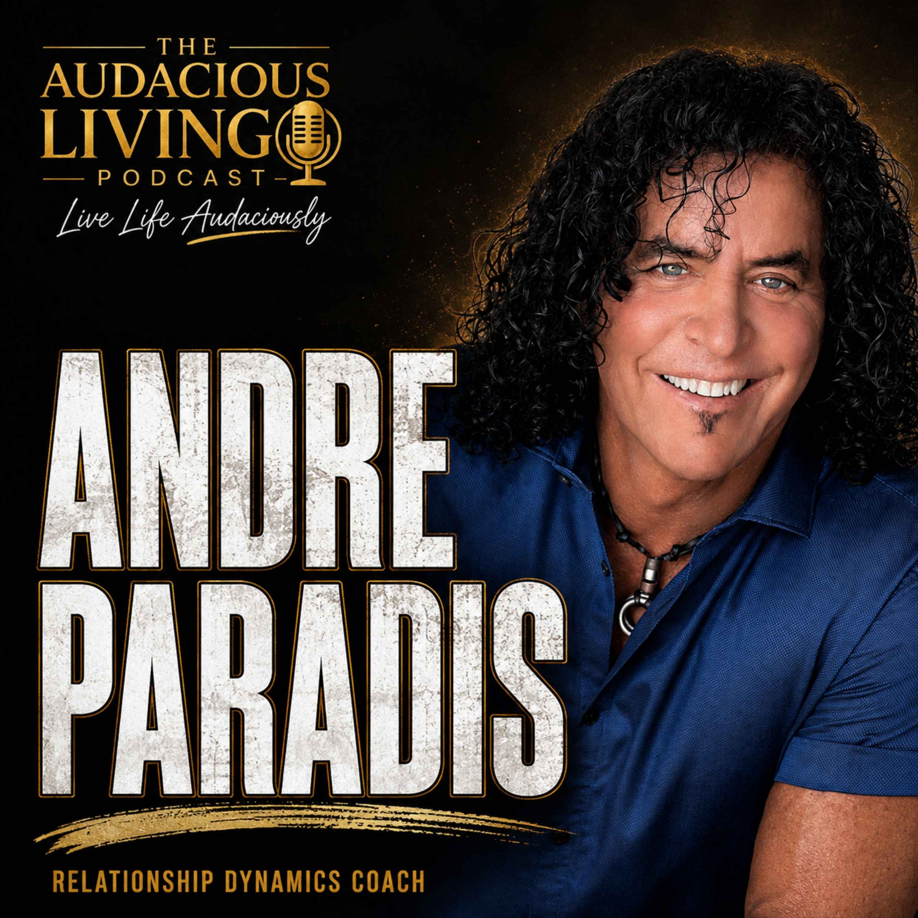 Andre Paradis: Why Great Relationships Are About Learning to Dance With Our Differences episode artwork