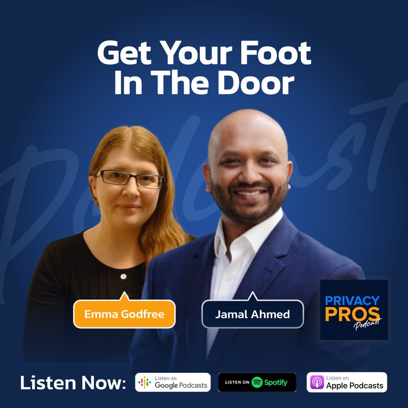 Artwork for podcast Privacy Pros Podcast