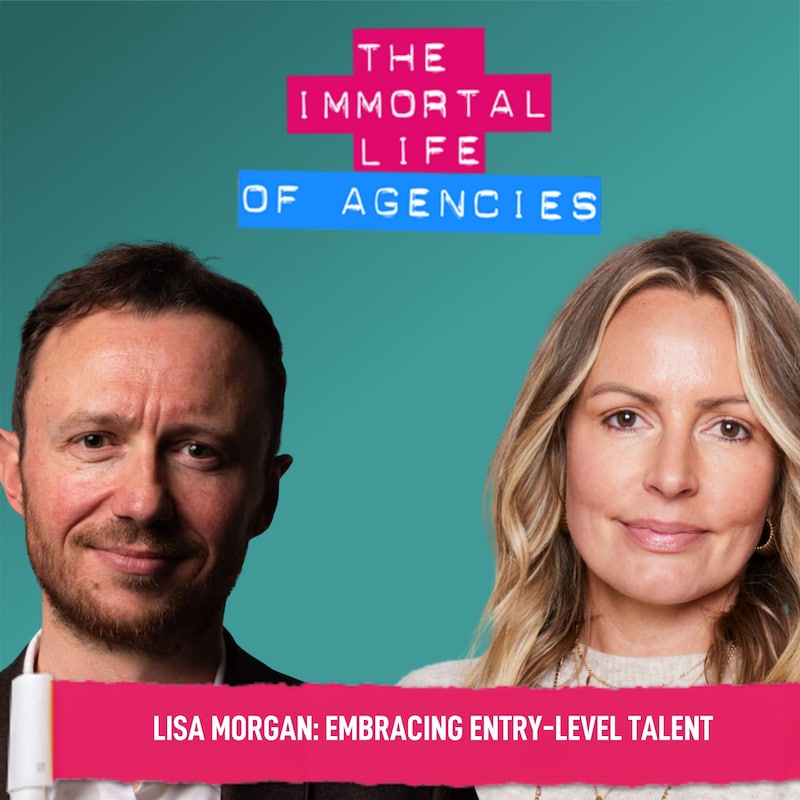 Artwork for podcast The Immortal Life of Agencies