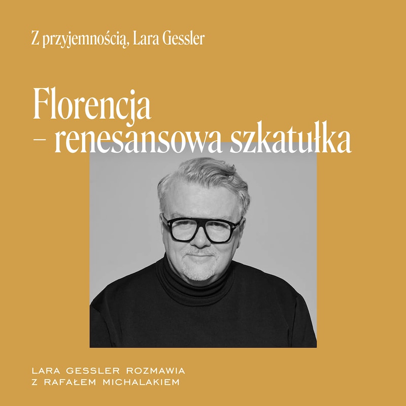 Artwork for podcast Z przyjemnością, Lara Gessler