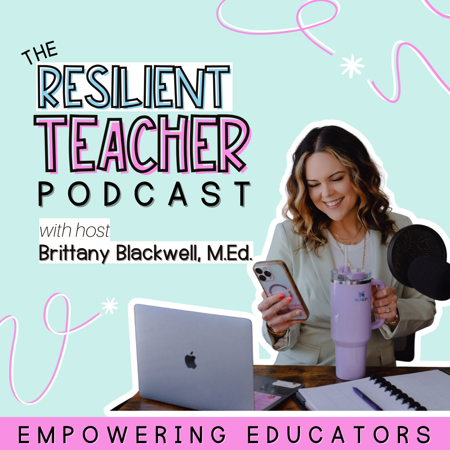 The Resilient Teacher Podcast