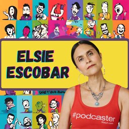 Artwork for Elsie Escobar