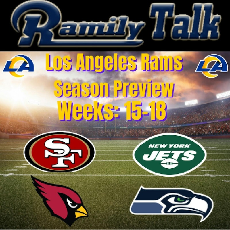Artwork for podcast Ramily Talk