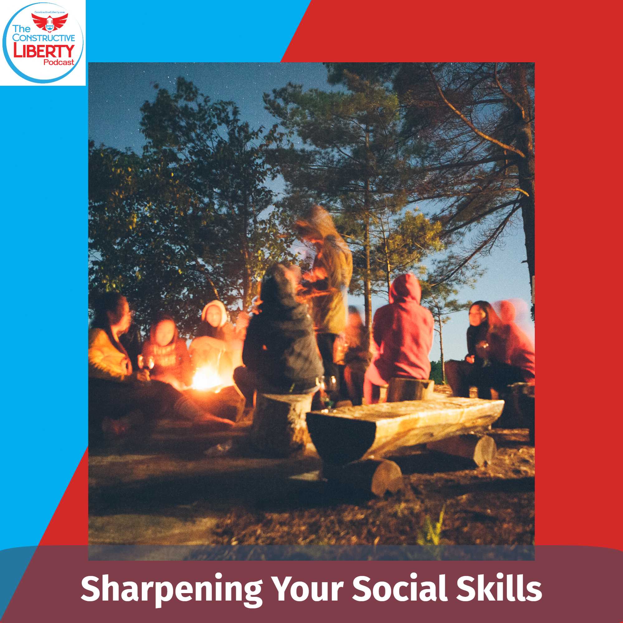 How to Sharpen Your Social Skills