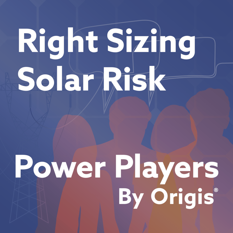 Artwork for podcast Power Players by Origis®